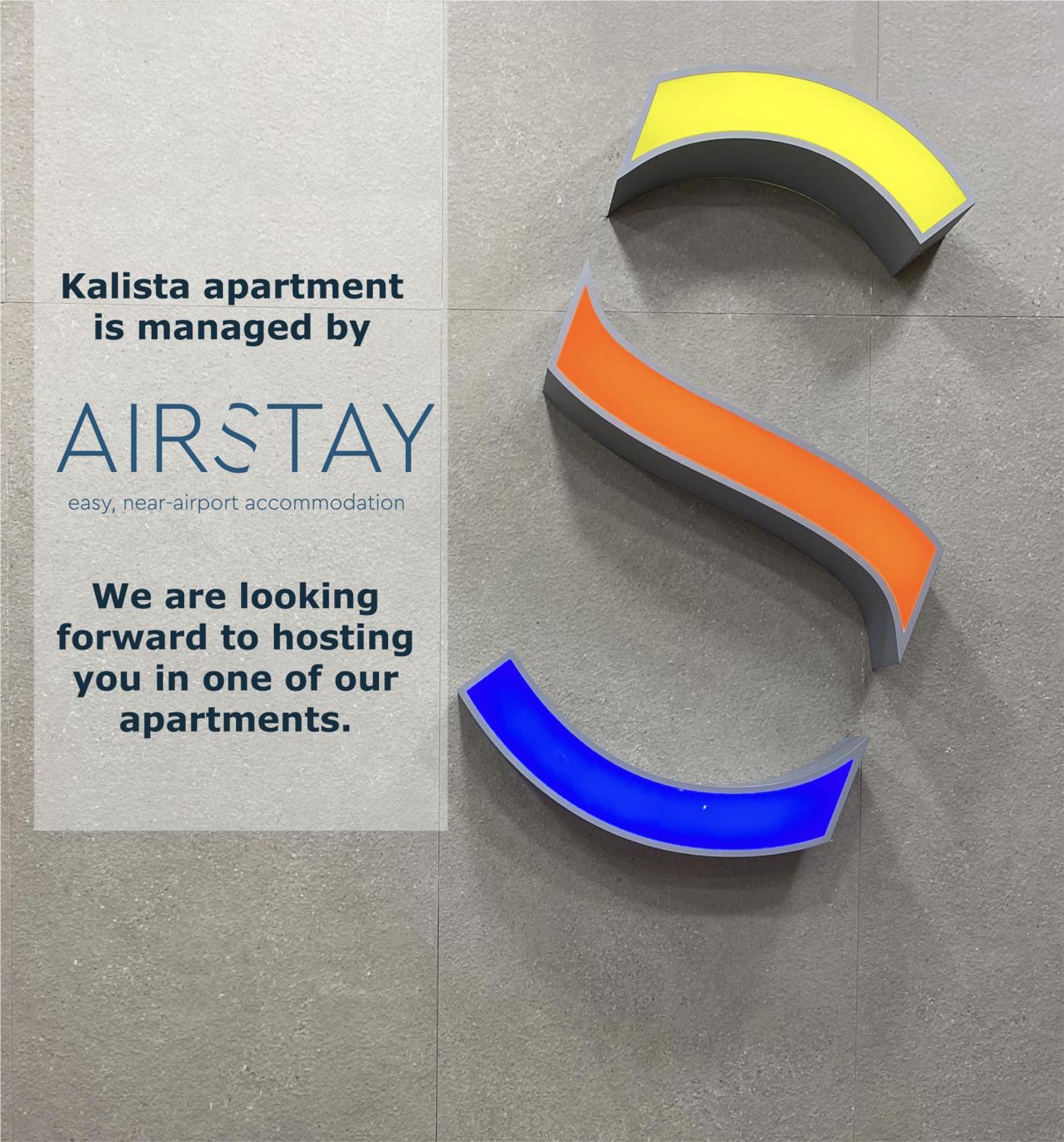 Kalista Airport By Airstay Spáta