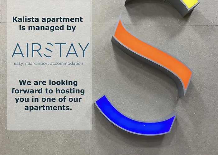 Kalista Apartment Airport By Airstay